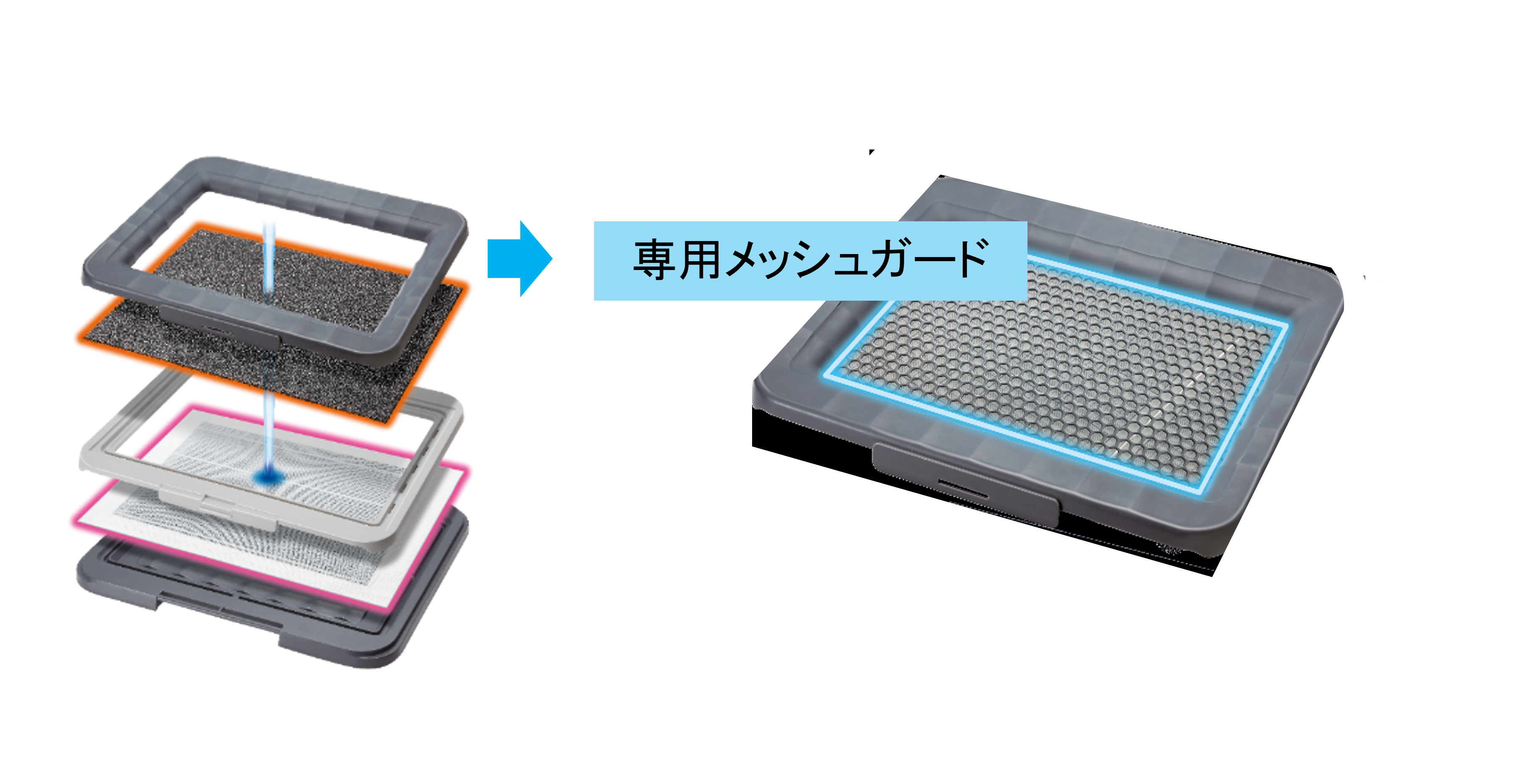 デオシート 消臭ラボ』から、 ワンちゃんのいたずらを防ぐ「専用