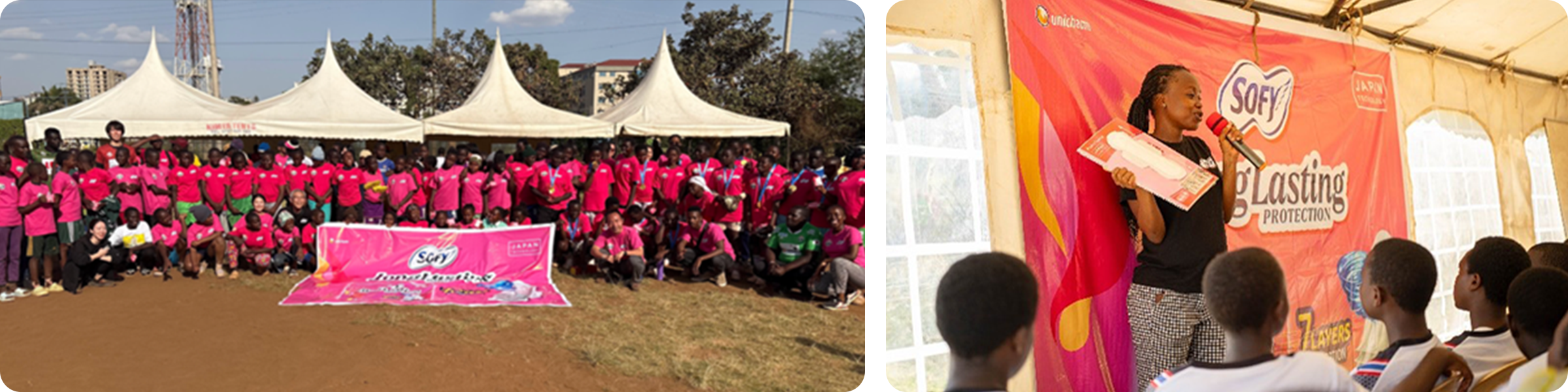 Kenya/The women's soccer tournament "SOFY Kibera Girls Empowerment Football Cup 2026" will be held.