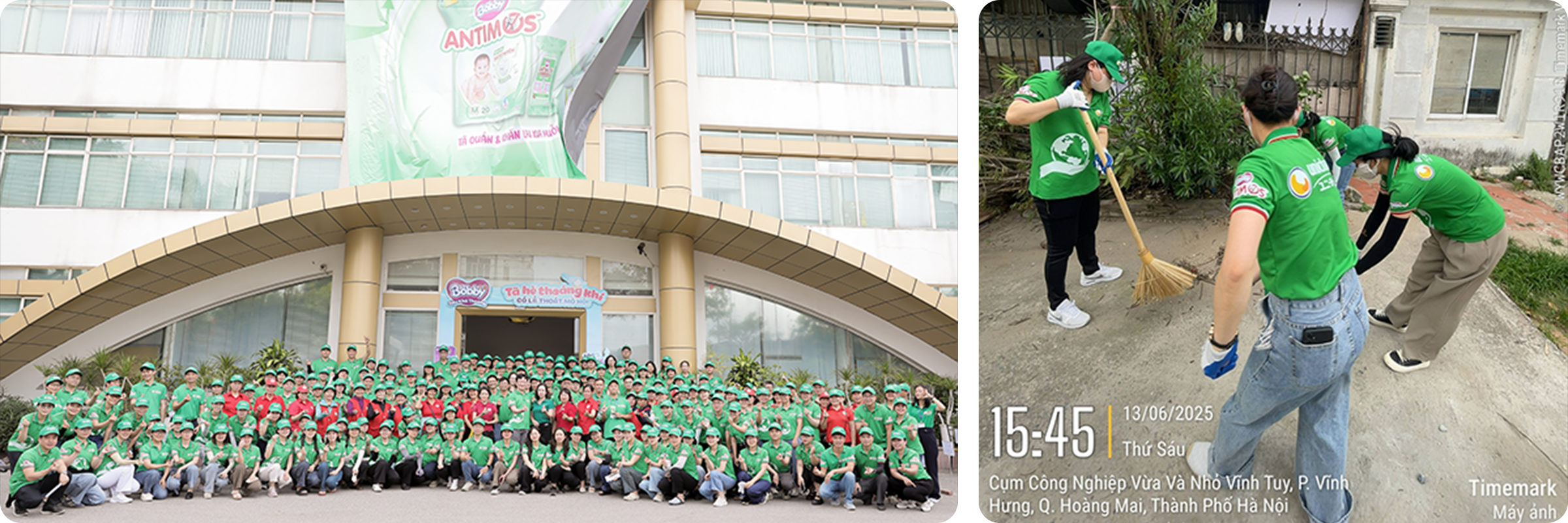 Vietnam/Responding to dengue fever prevention day