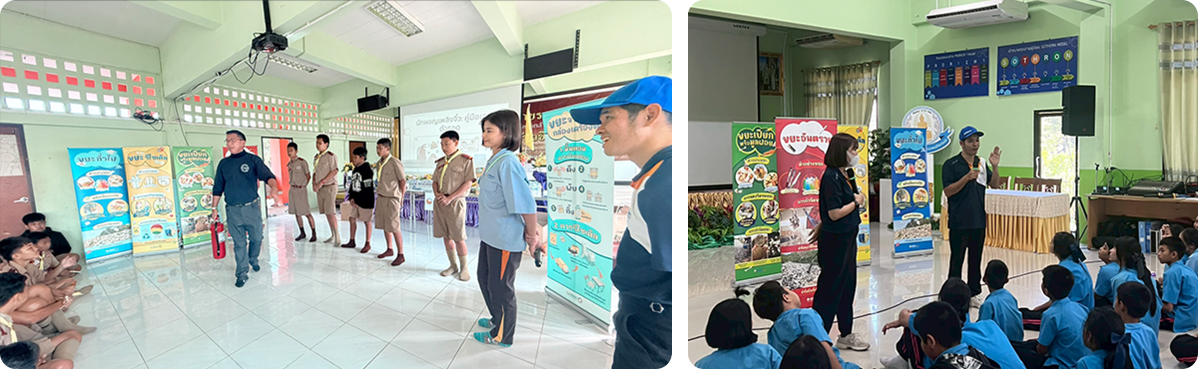 Thailand/Safety and health initiatives