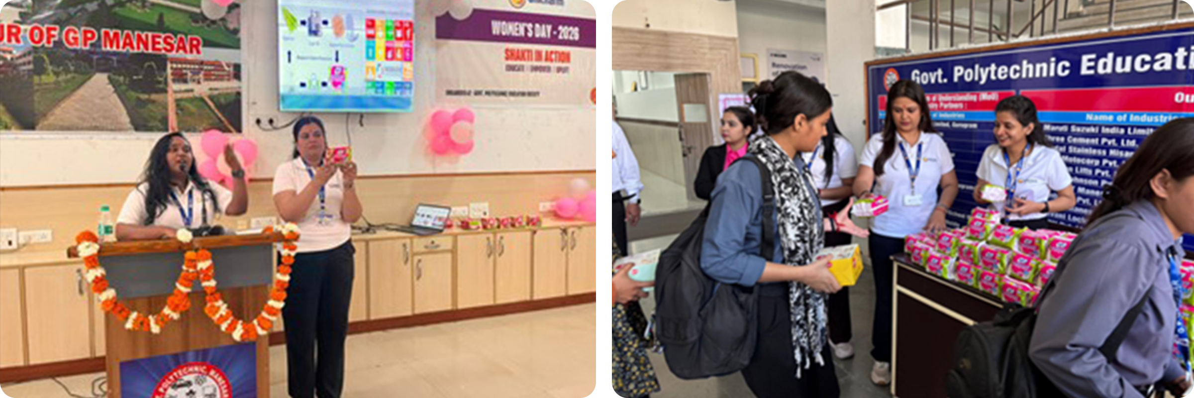 India/Development of Tissue Utilizing Discarded Sugarcane Fibers and Initiatives for Its Incorporation into Sanitary Products