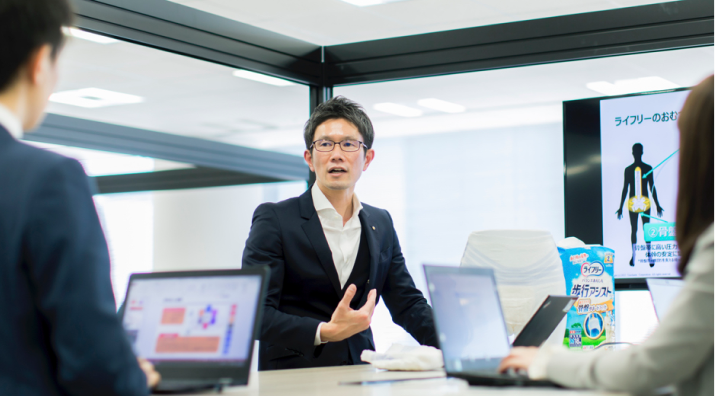本社オフィス